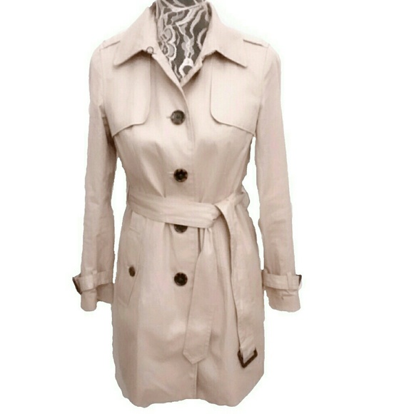 Banana Republic Jackets & Blazers - Banana Republic All-Weather Trench Coat